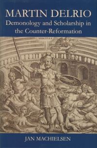 Book Cover for Martin Delrio by Johannes M Machielsen
