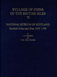 Book Cover for National Museum of Scotland by J D Bateson, Nicholas Holmes