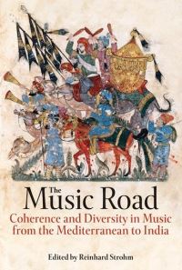Book Cover for The Music Road by Reinhard Strohm
