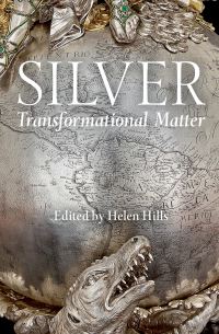 Book Cover for Silver by Helen Hills