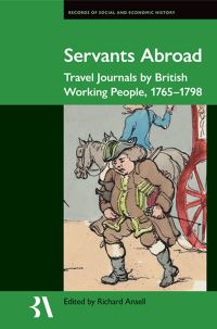 Book Cover for Servants Abroad by Richard Ansell