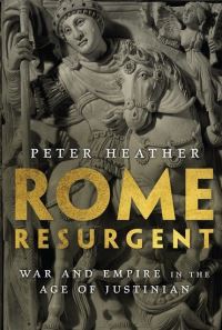 Book Cover for Rome Resurgent by Peter Heather