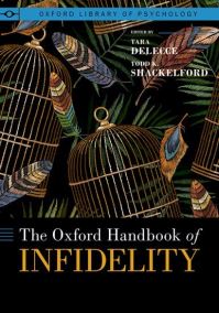 Book Cover for The Oxford Handbook of Infidelity by Tara DeLecce