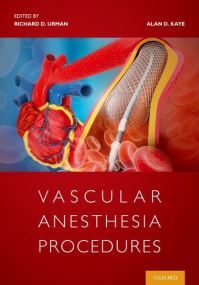 Book Cover for Vascular Anesthesia Procedures by Richard D Urman, Alan David Kaye