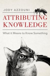 Book Cover for Attributing Knowledge by Jody Azzouni