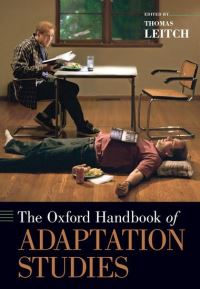Book Cover for The Oxford Handbook of Adaptation Studies by Thomas M. Leitch