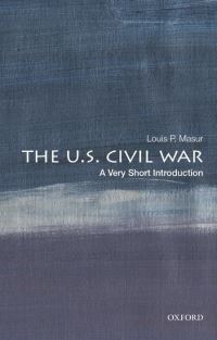 Book Cover for The U.S. Civil War by Louis P Masur