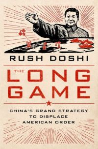 Book Cover for The Long Game by Rush Doshi