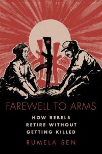 Book Cover for Farewell to Arms by Rumela Sen