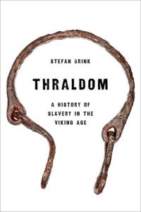 Book Cover for Thraldom by Stefan Brink