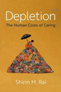 Book Cover for Depletion by Shirin M Rai