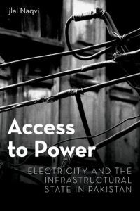 Book Cover for Access to Power by Ijlal Naqvi