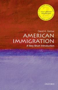 Book Cover for American Immigration by David A Gerber