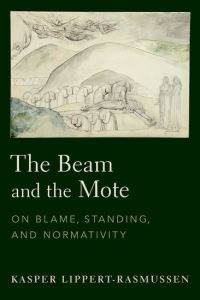 Book Cover for The Beam and the Mote by Kasper LippertRasmussen