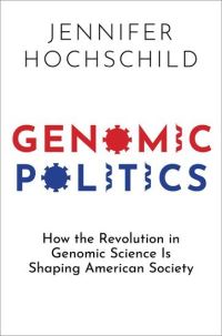 Book Cover for Genomic Politics by Jennifer L Hochschild