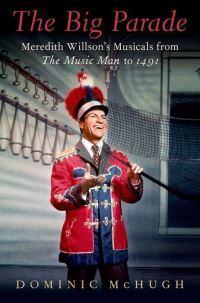 Book Cover for The Big Parade by Dominic McHugh