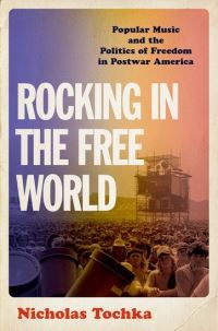 Book Cover for Rocking in the Free World by Nicholas Tochka