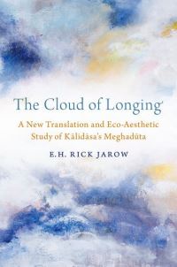 Book Cover for The Cloud of Longing by Kalidasa, Kalidasa