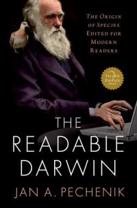 Book Cover for The Readable Darwin by Charles Darwin