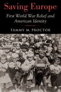Book Cover for Saving Europe by Tammy M Proctor