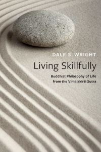 Book Cover for Living Skillfully by Dale Stuart Wright
