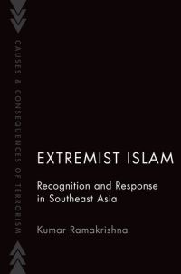 Book Cover for Extremist Islam in Southeast Asia by Kumar Ramakrishna