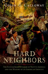 Book Cover for Hard Neighbors by Colin G Calloway