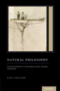 Book Cover for Natural Philosophy by Paul Thagard