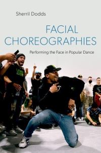 Book Cover for Facial Choreographies by Sherril Dodds
