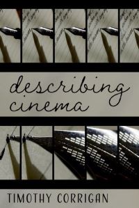 Book Cover for Describing Cinema by Timothy Corrigan