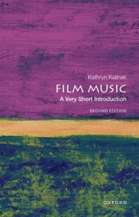 Book Cover for Film Music by Kathryn Marie Kalinak