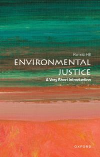 Book Cover for Environmental Justice by Pamela Hill