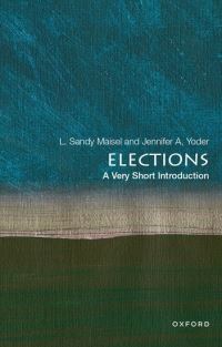 Book Cover for Elections by Louis Sandy Maisel, Jennifer A Yoder