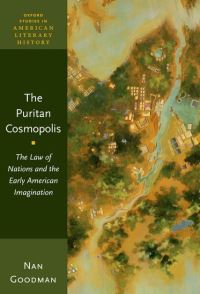 Book Cover for The Puritan Cosmopolis by Nan Goodman