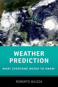 Book Cover for Weather Prediction by Roberto Buizza