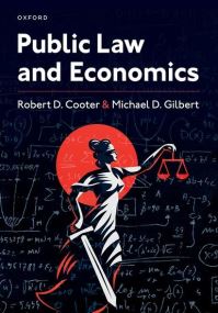 Book Cover for Public Law and Economics by Robert Cooter, Michael D Gilbert