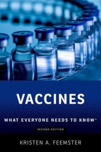 Book Cover for Vaccines by Kristen A Feemster
