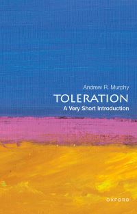 Book Cover for Toleration by Andrew R Murphy