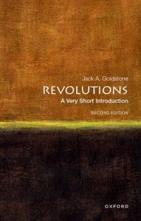 Book Cover for Revolutions by Jack A Goldstone