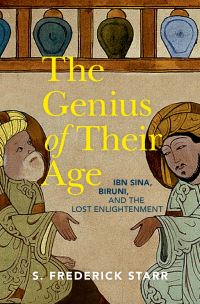 Book Cover for The Genius of Their Age by S Frederick Starr