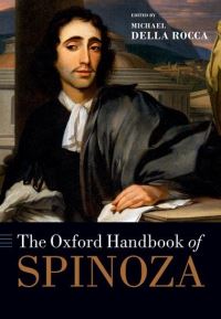 Book Cover for The Oxford Handbook of Spinoza by Michael Della Rocca