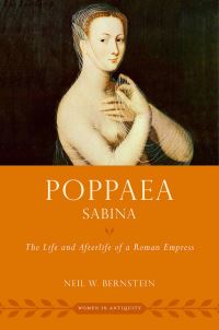 Book Cover for Poppaea Sabina by Neil W Bernstein