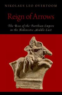 Book Cover for Reign of Arrows by Nikolaus Leo Overtoom
