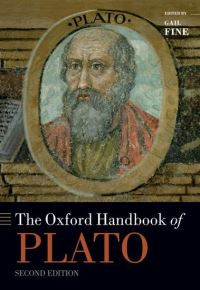 Book Cover for The Oxford Handbook of Plato by 