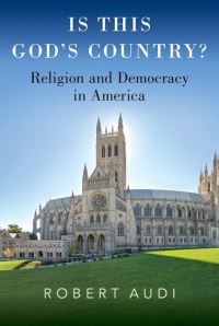Book Cover for Is This God's Country? by Robert Audi