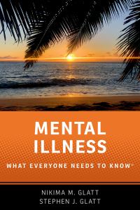 Book Cover for Mental Illness by Nikima M Glatt, Stephen J Glatt