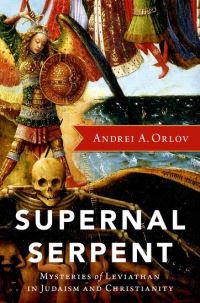 Book Cover for Supernal Serpent by Andrei A Orlov