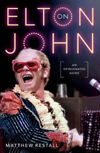 Book Cover for On Elton John by Matthew Restall