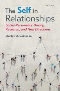 Book Cover for The Self in Relationships by Stanley O Gaines