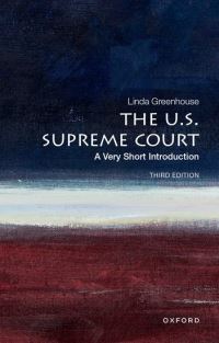 Book Cover for The U.S. Supreme Court by Linda Greenhouse
